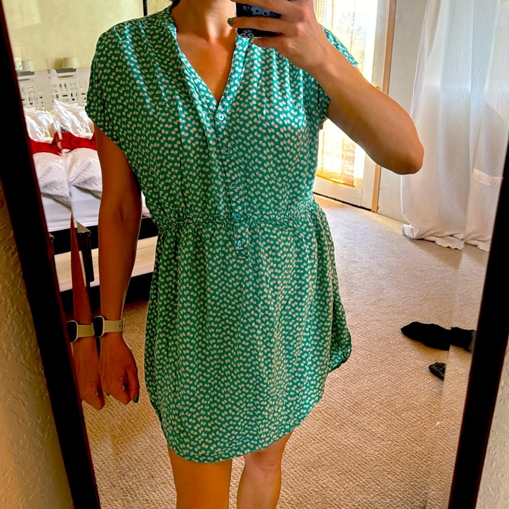 Pure energy sun dress